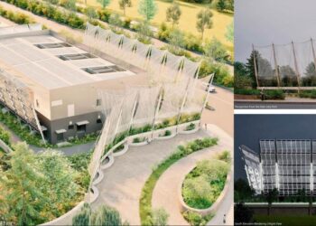 Sails of Light: Reimagining Urban Infrastructure Through Photosynthetic Architecture