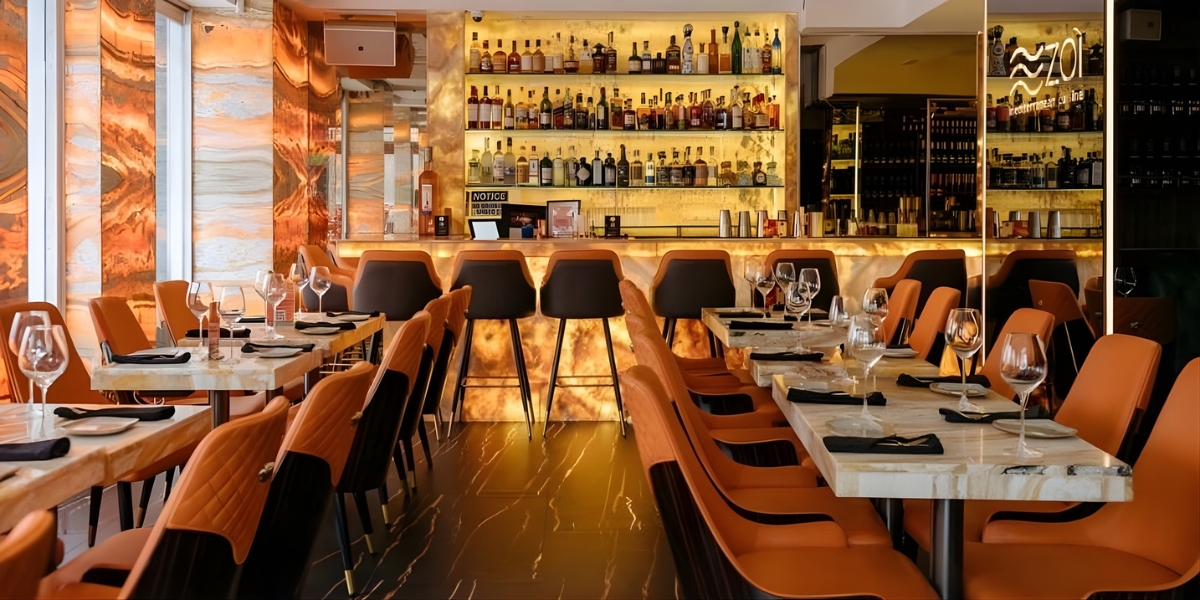 Why ZOI Mediterranean Is One of NYC Restaurant Week’s Inviting Destinations