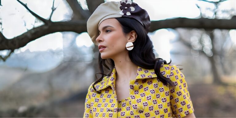A Study in Modern Femininity: Between Structure, Play, and Subtle Rebellion