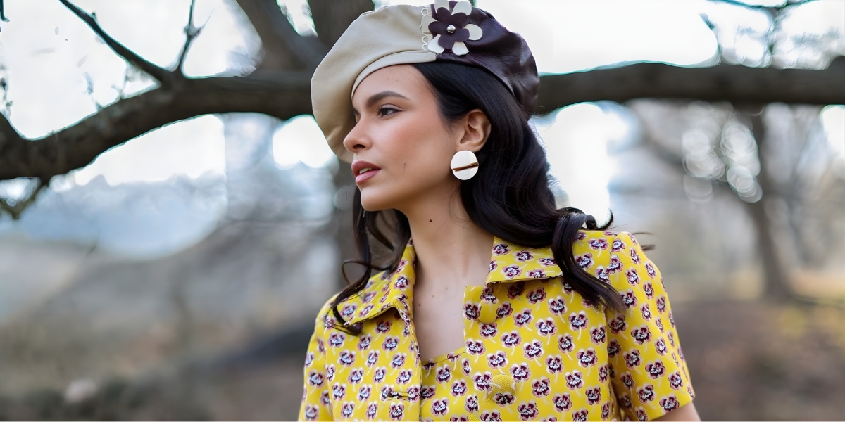 A Study in Modern Femininity: Between Structure, Play, and Subtle Rebellion