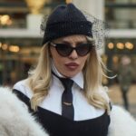 Anastasea Hewitt: Modern Femininity and New York Power Style at the Michael Kors Show