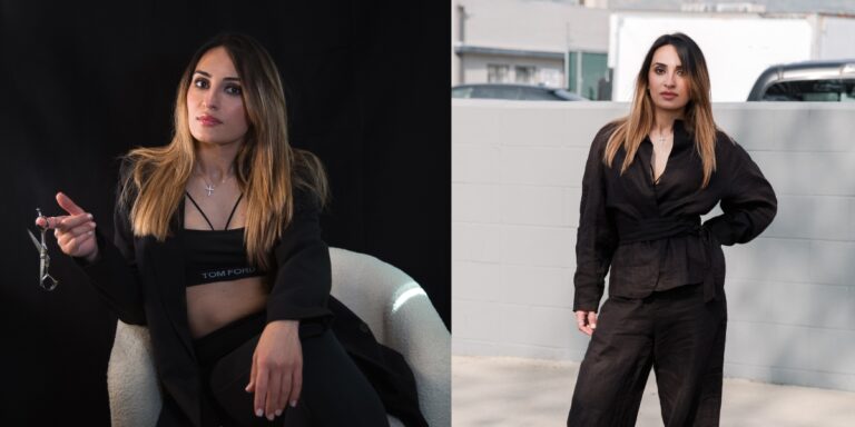 Anna Kucherenko: A Journey of Passion and Innovation in the Beauty Industry