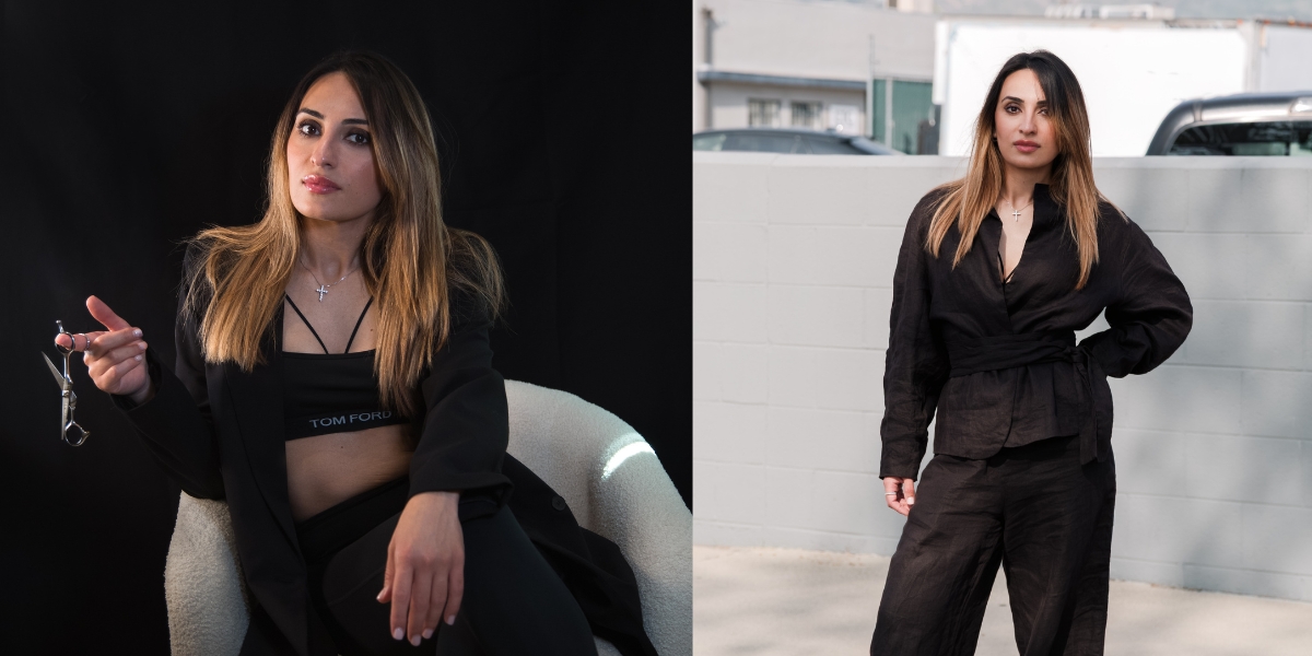 Anna Kucherenko: A Journey of Passion and Innovation in the Beauty Industry