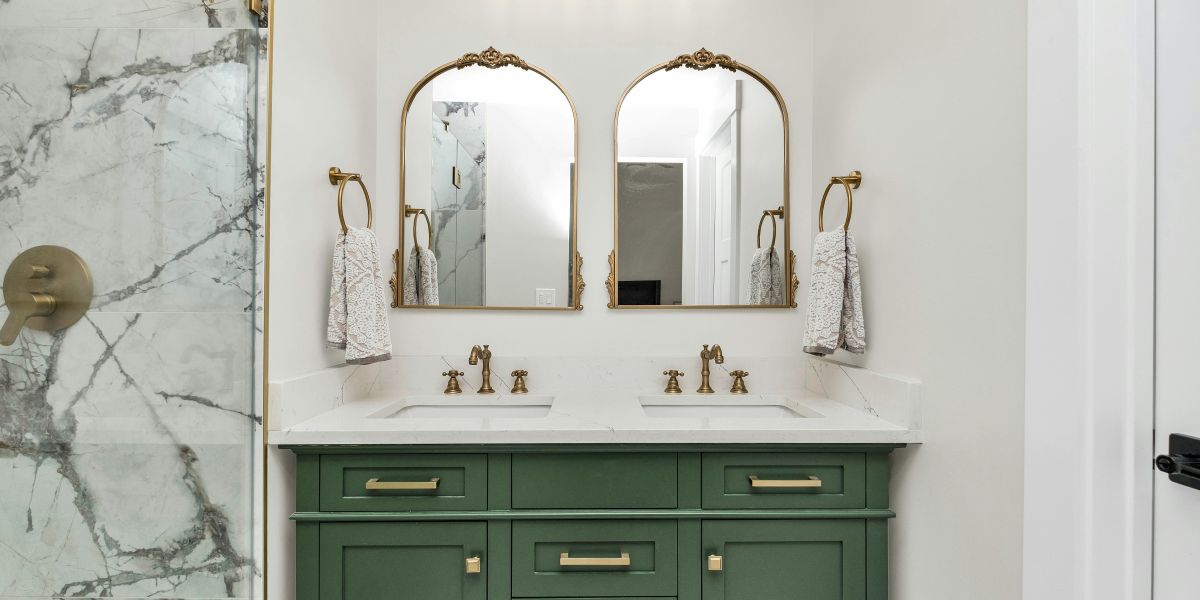 Cheap Bathroom Upgrades That Actually Look Good