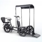 Discover the Freedom of Mobility: Ferla Bike with Wheelchair Integration