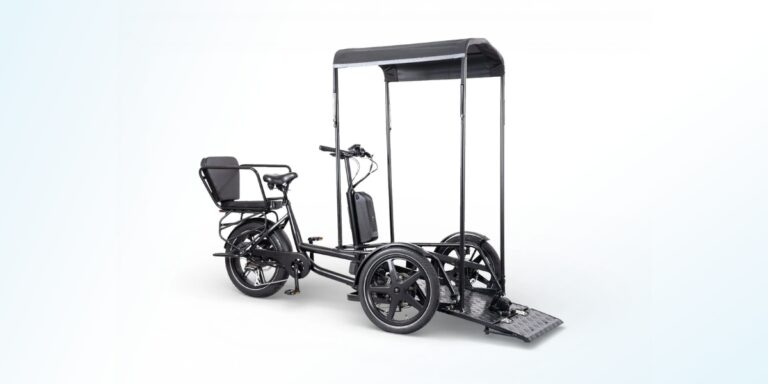 Discover the Freedom of Mobility: Ferla Bike with Wheelchair Integration