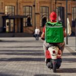 Food Delivery Boom in Austin Is It Increasing Road Accidents