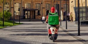 Food Delivery Boom in Austin Is It Increasing Road Accidents