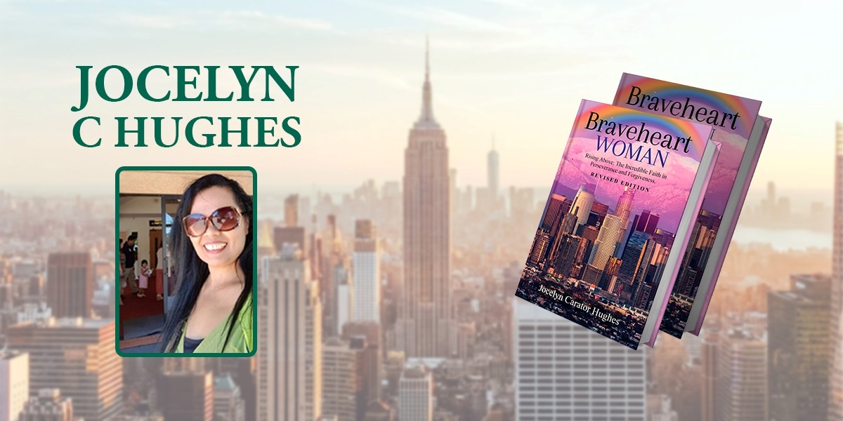 From Adversity to Purpose: How Jocelyn C. Hughes Turned Pain into a Mission of Hope