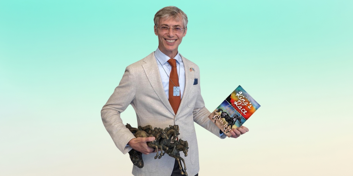 From the Exam Room to the Storybook: How Dr. Eyal Levit Is Helping Kids Win at Life