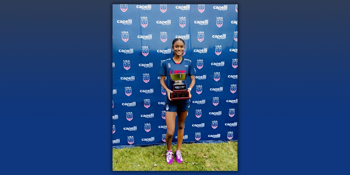 How Ryann Murphy Excels as a Multi-Sport Student-Athlete