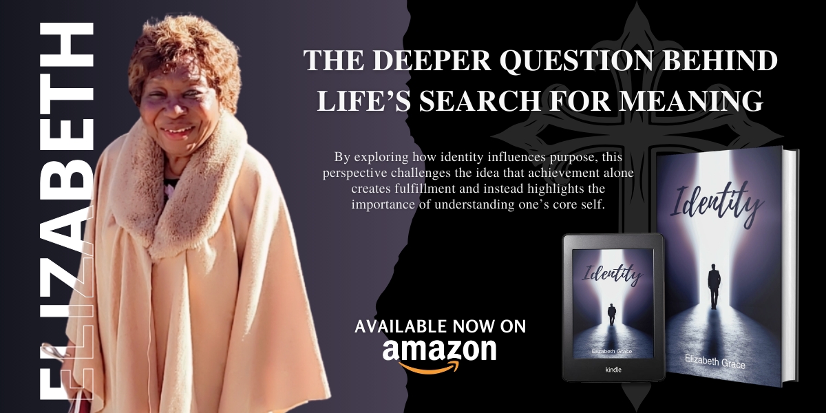 Identity: The Search for Purpose Begins With You