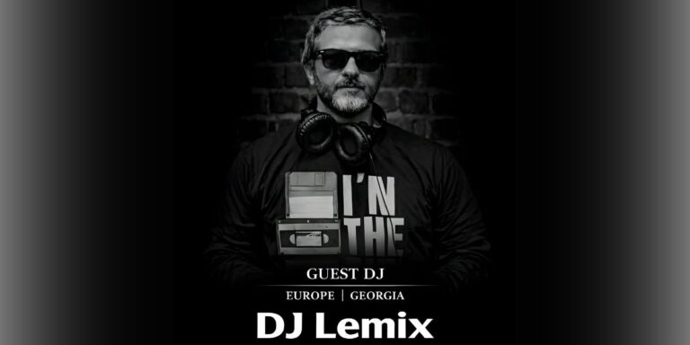 Lemix: The DJ Who Turned Sound into Freedom
