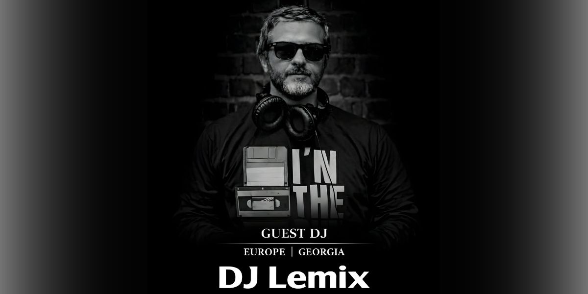 Lemix: The DJ Who Turned Sound into Freedom