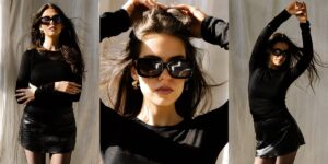 Merritt Davis about Discipline Before Glamour: A Different Road Into Modeling