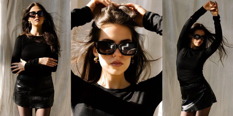 Merritt Davis about Discipline Before Glamour: A Different Road Into Modeling