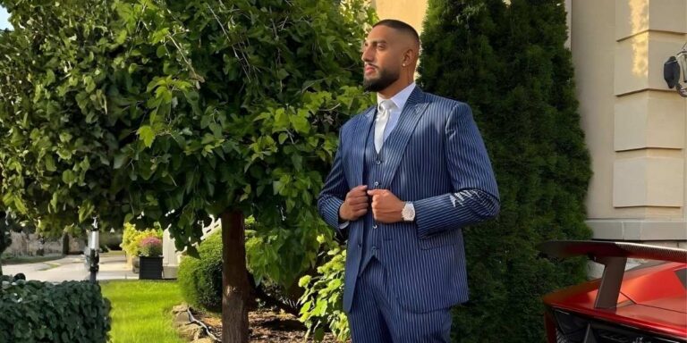 Nikhil Sidhu Saw What the Luxury Events Industry Was Missing. A Decade Later, His Seven-Figure Empire Says Everything