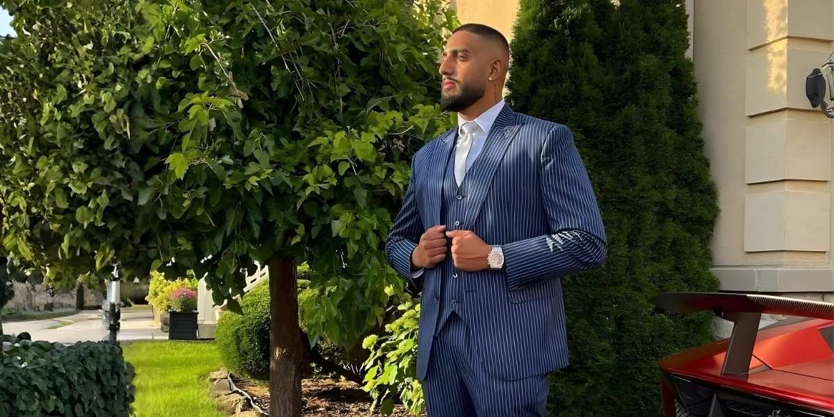 Nikhil Sidhu Saw What the Luxury Events Industry Was Missing. A Decade Later, His Seven-Figure Empire Says Everything