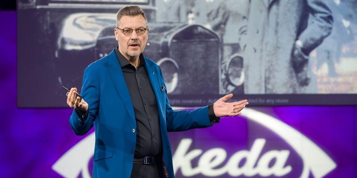 Philippe Boulanger and the Development of the Innovational Intelligence System as a Framework for Organizational Innovation