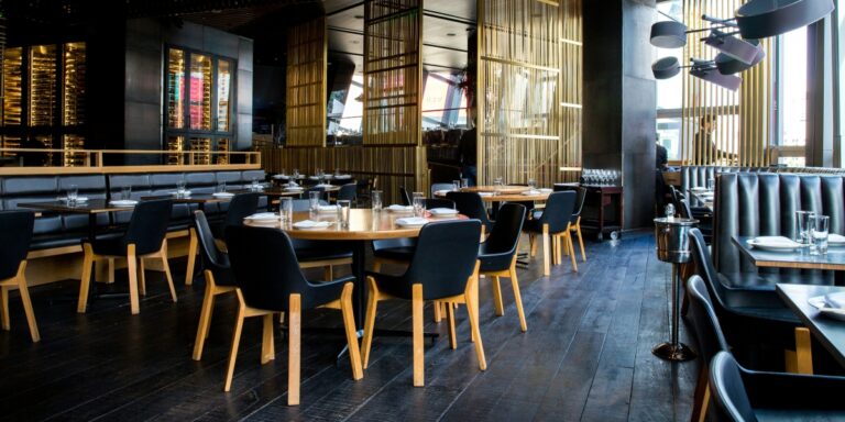 Stop Guessing: How Data-Driven Ordering Systems for Restaurants May Improve Profit per Seat