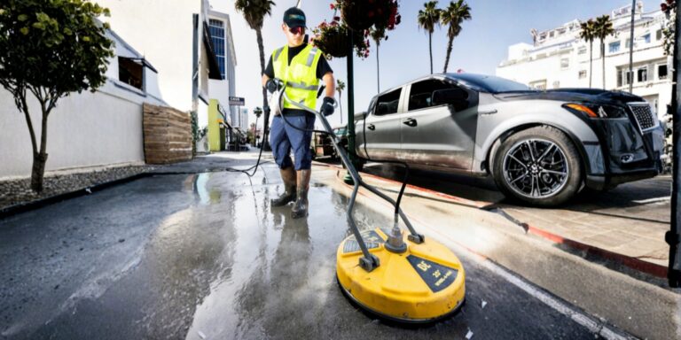 The Homeowner's Guide to Residential Pressure Washing