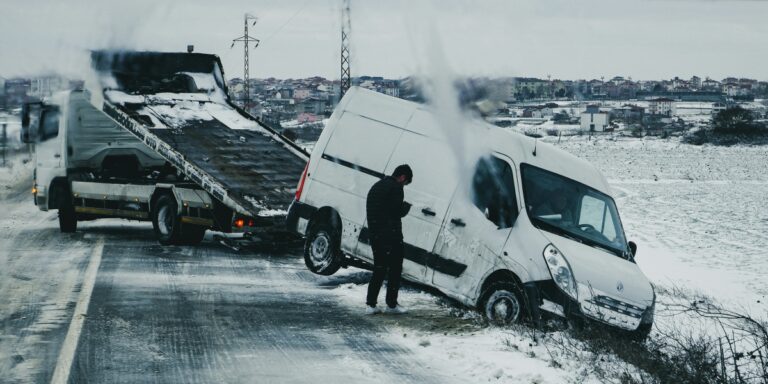 Understanding Liability After a Company Vehicle Accident