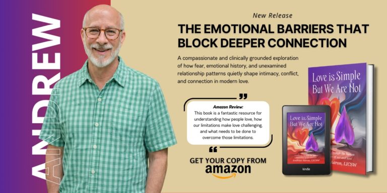 Understanding Why Intimacy Feels So Hard