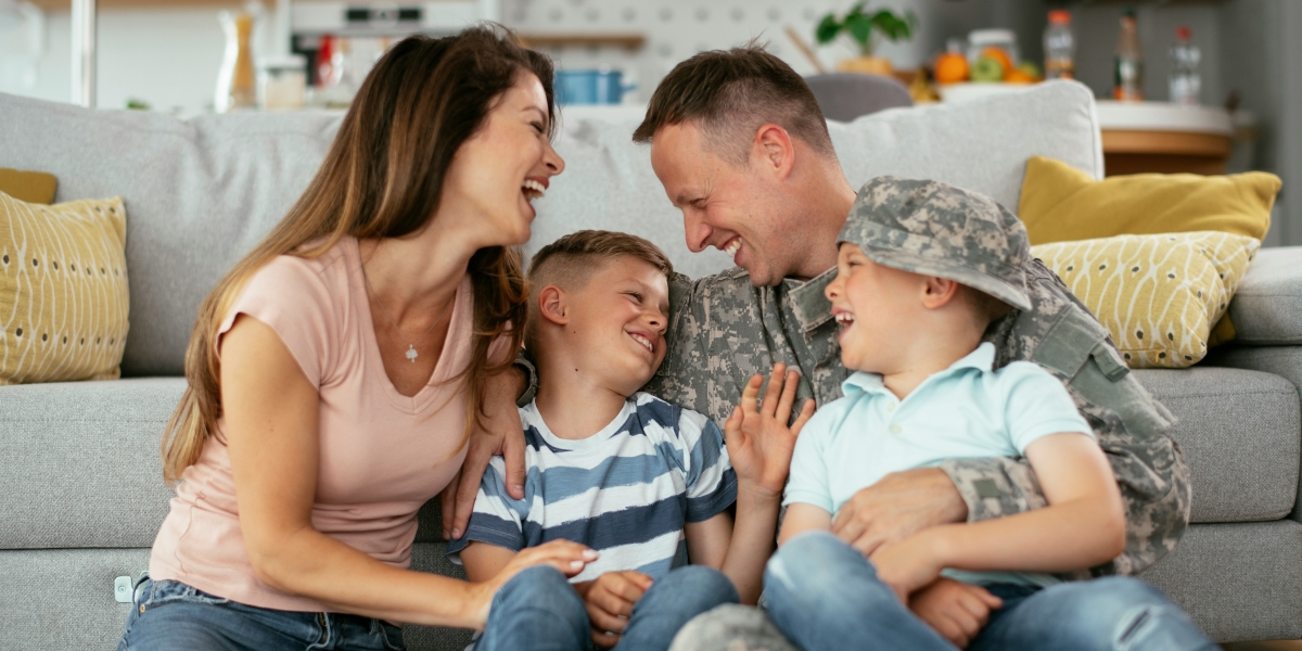 Why Military Families Have Unique Home Buying Opportunities
