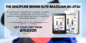 A Deeper Conversation on Brazilian Jiu Jitsu, Mastery, and the Discipline of Learning