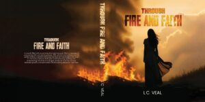 A New Exactness in American Fiction: Laura Veal with Through Fire and Faith