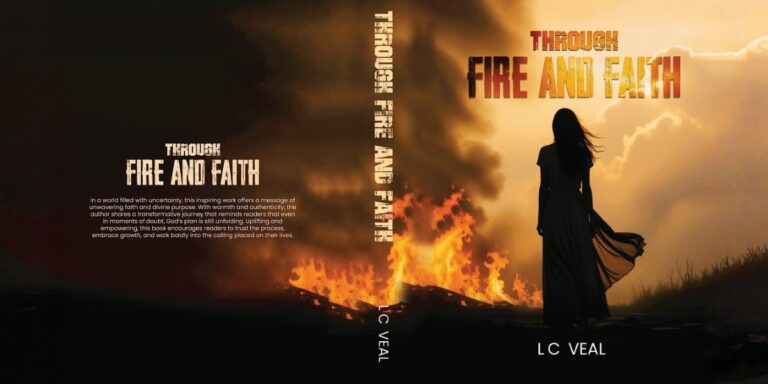 A New Exactness in American Fiction: Laura Veal with Through Fire and Faith