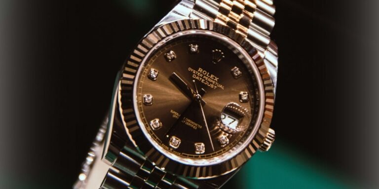 Luxury Watches and the Iconic Rolex Jubilee Bracelet