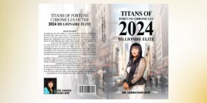 Leadership in Action: How Dr. Sarah Sun Liew and Liberty Press Shape Influence, Strategy, and Global Impact