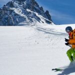 Robert Stein Showcases How Skiing Builds Mental Resilience in High-Pressure Moments