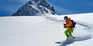 Robert Stein Showcases How Skiing Builds Mental Resilience in High-Pressure Moments