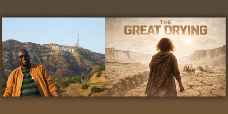 A New Era for Zimbabwean Cinema as Bryn Ncube's The Great Drying Gains Government Support