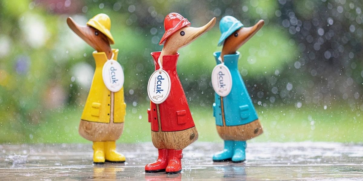 DCUK Wooden Ducks Are Impossible to Find