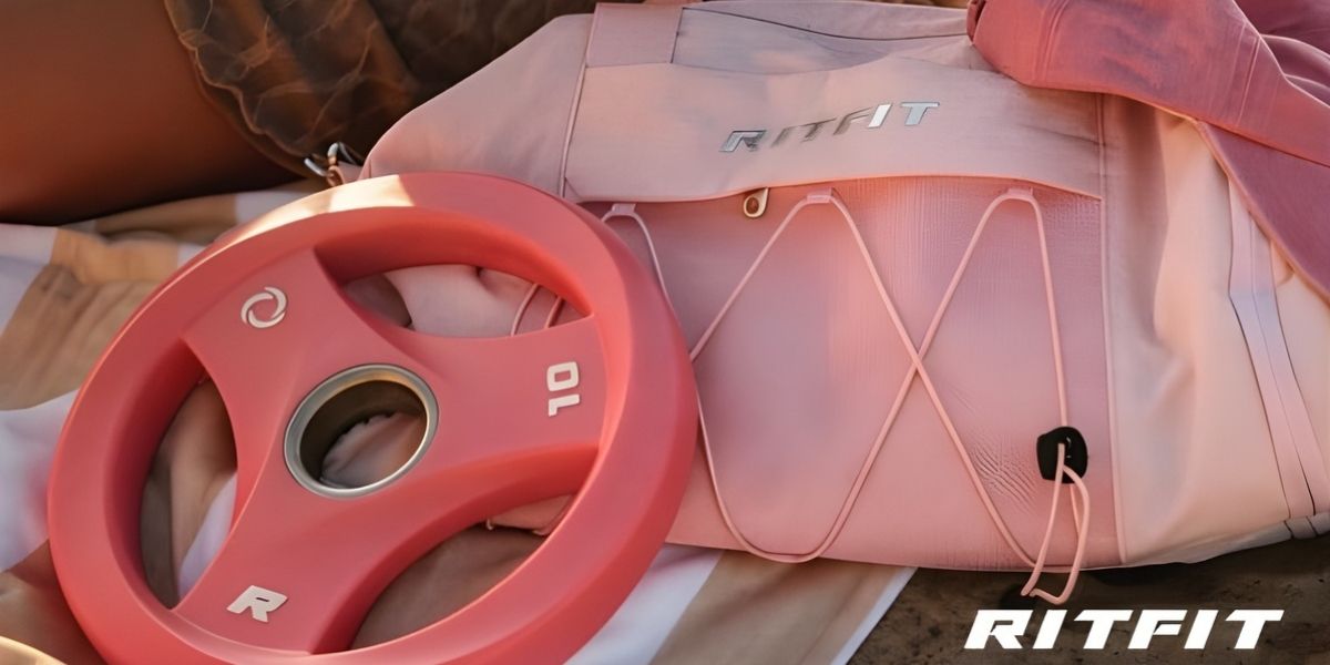 How RITFIT Is Designing the Home Gym for Women Who Love Beauty
