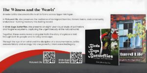 The Witness and the Weaver: How Anneke Letitia Documents the Full Spectrum of Life