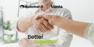 Automat-it And Vanta Partner To Turn Compliance Into A Growth Driver For AWS Startups