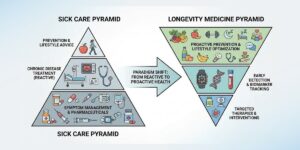 Why Healthcare Is Poised for Its Own Paradigm Shift and How Longevitix Is Leading It