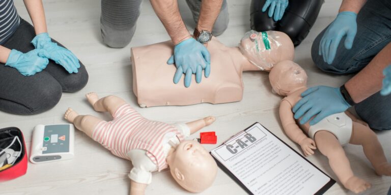 How CPR Certification Can Be a Game Changer in Workplace Safety