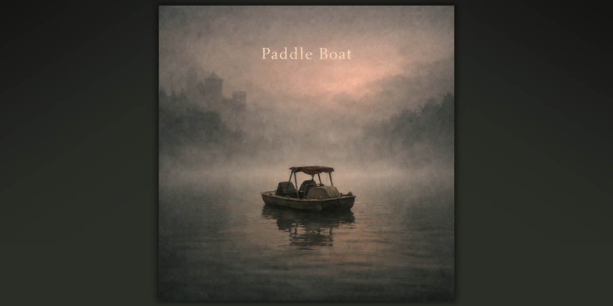 Paddle Boat - A Quietly Surreal Album About Motion, Isolation, and The Decision to Keep Going