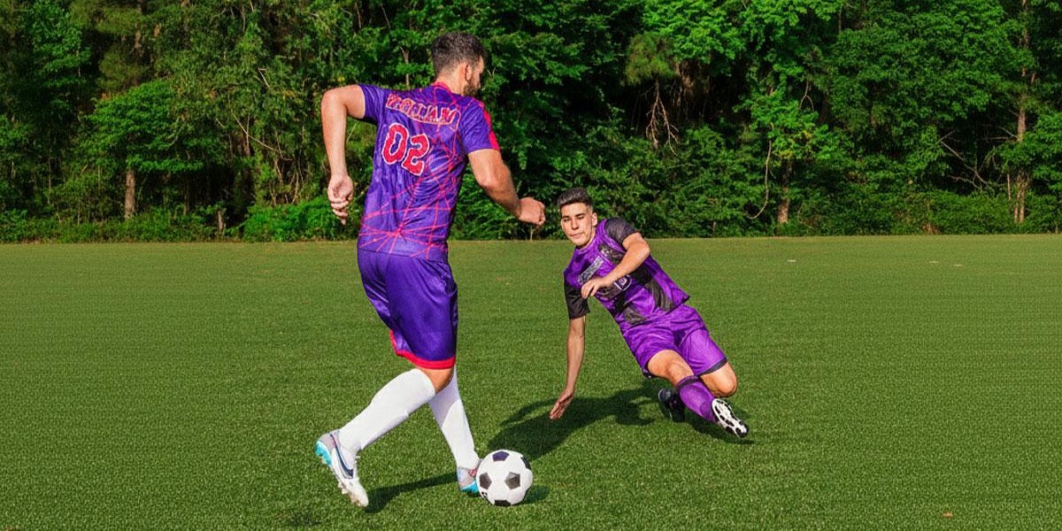 4 Surprising Ways Team Uniforms Win Games