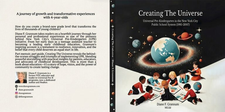 Diane F. Grannum: The Educator Who Helped Build Universal Pre-K Before It Was a National Priority