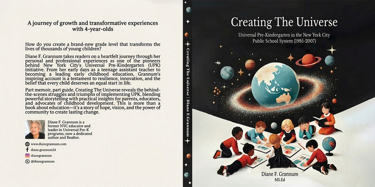 Diane F. Grannum: The Educator Who Helped Build Universal Pre-K Before It Was a National Priority