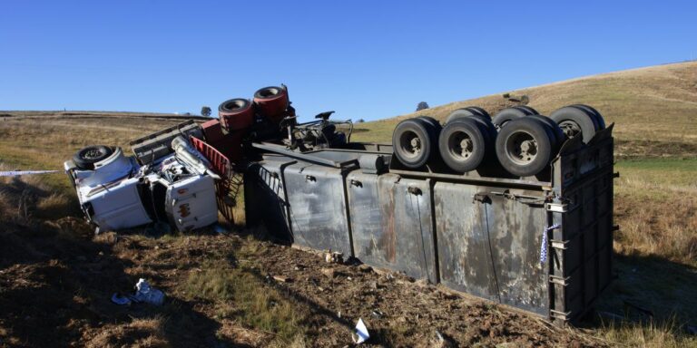 Understanding Drunk Driving Truck Accidents in Portland
