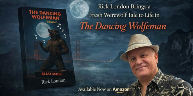 Rick London Brings a Fresh Werewolf Tale to Life in The Dancing Wolfeman