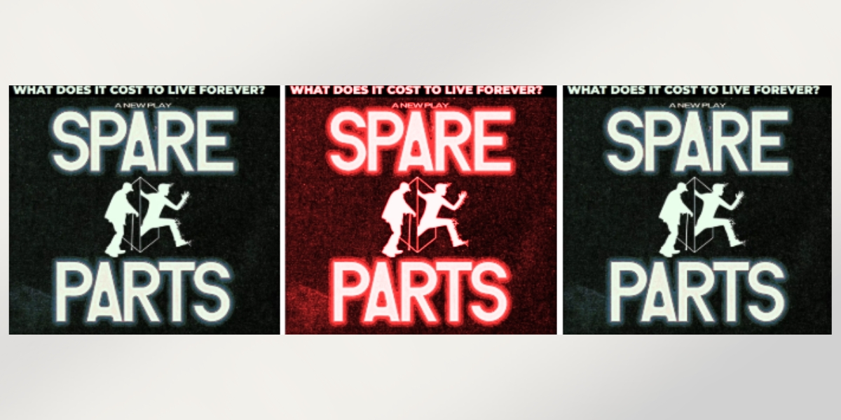 Under Michael Herwitz, ‘Spare Parts’ Turns the Dream of Living Forever Into a Warning