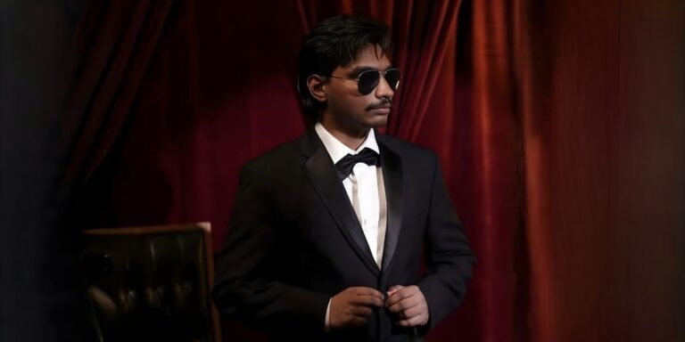 Dharan PILLA, Sound Mixer Behind Festival Film Dissolution, from the Chinese Theatre to Amazon and Tubi